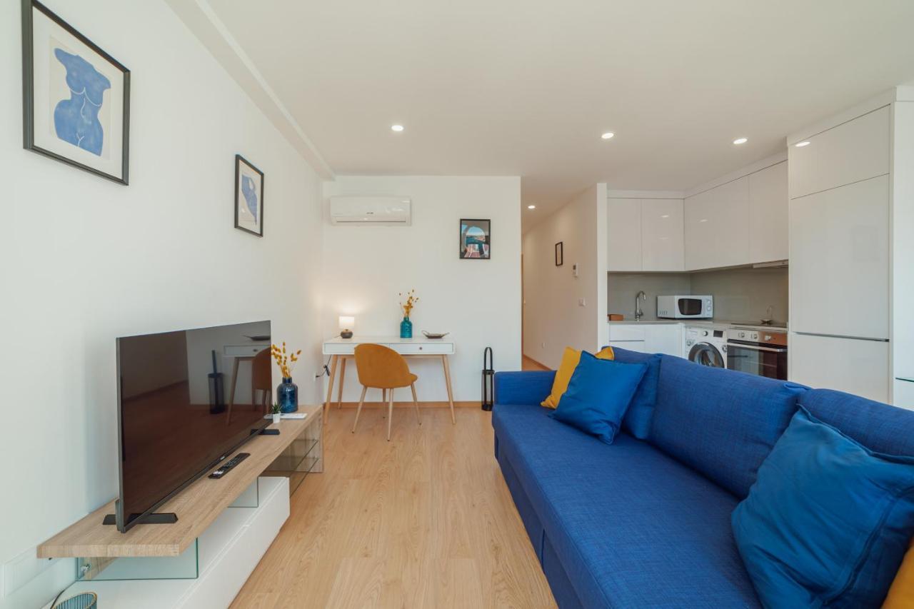 Modern & Stylish Apartments By Vacationy Porto Zewnętrze zdjęcie