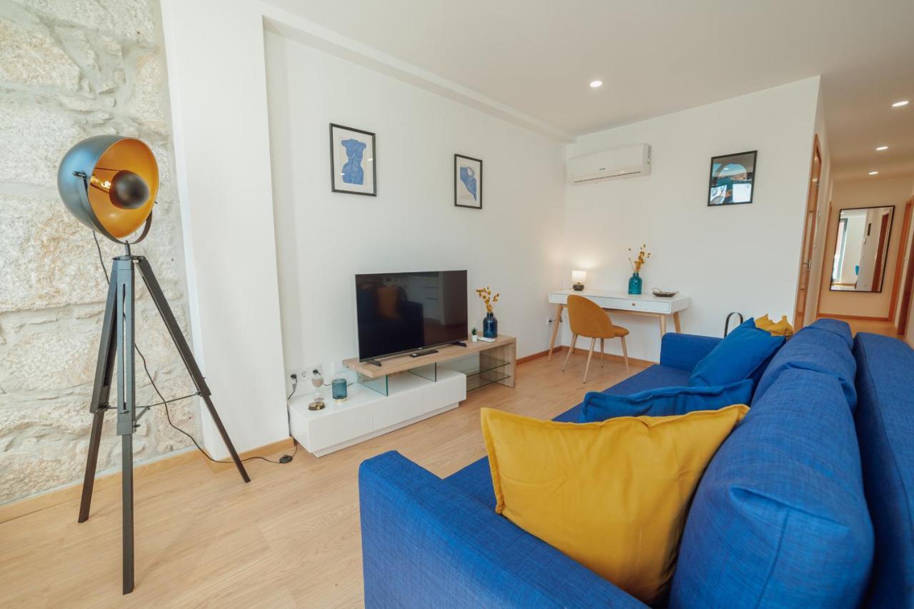 Modern & Stylish Apartments By Vacationy Porto Zewnętrze zdjęcie