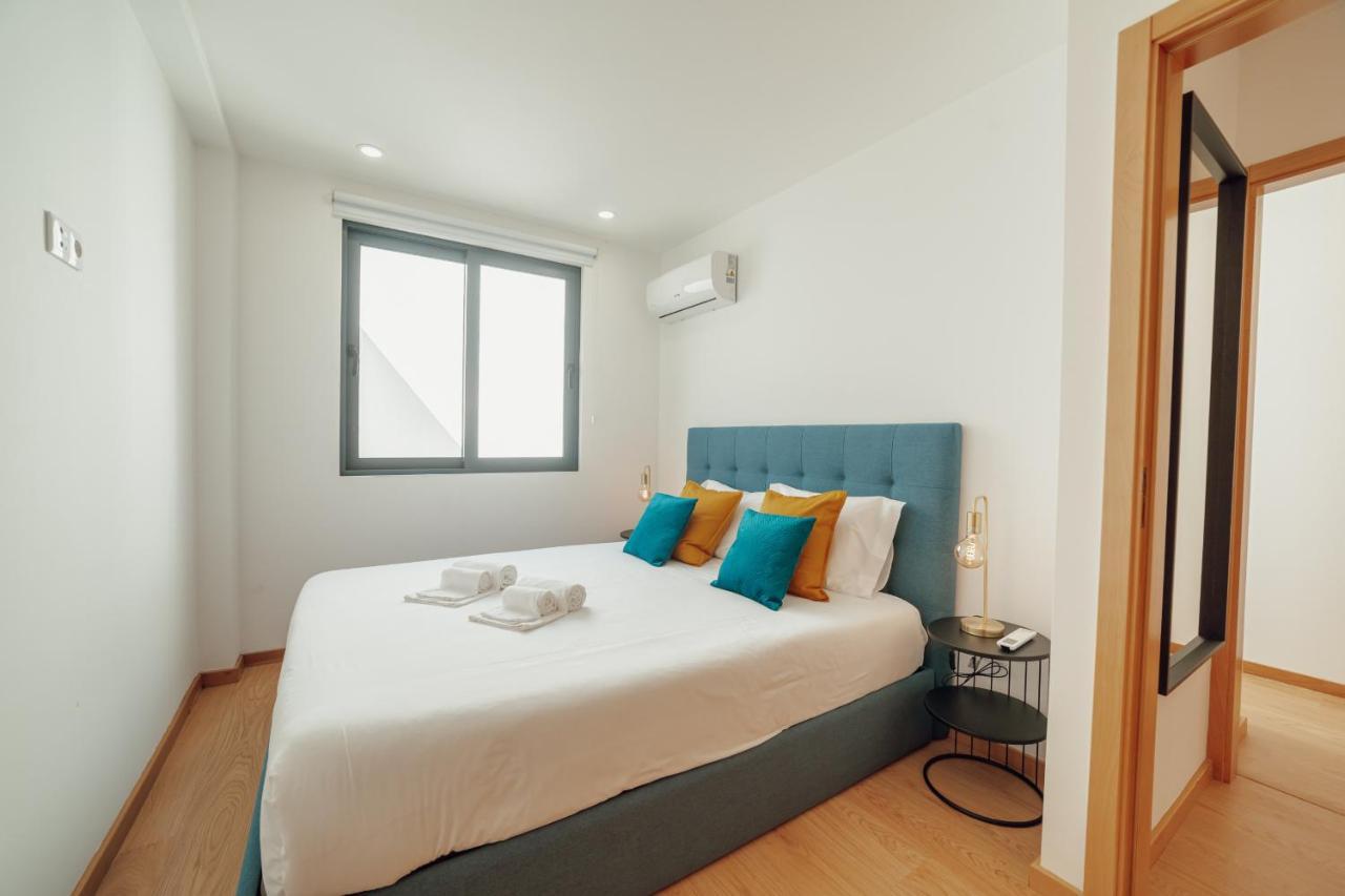Modern & Stylish Apartments By Vacationy Porto Zewnętrze zdjęcie