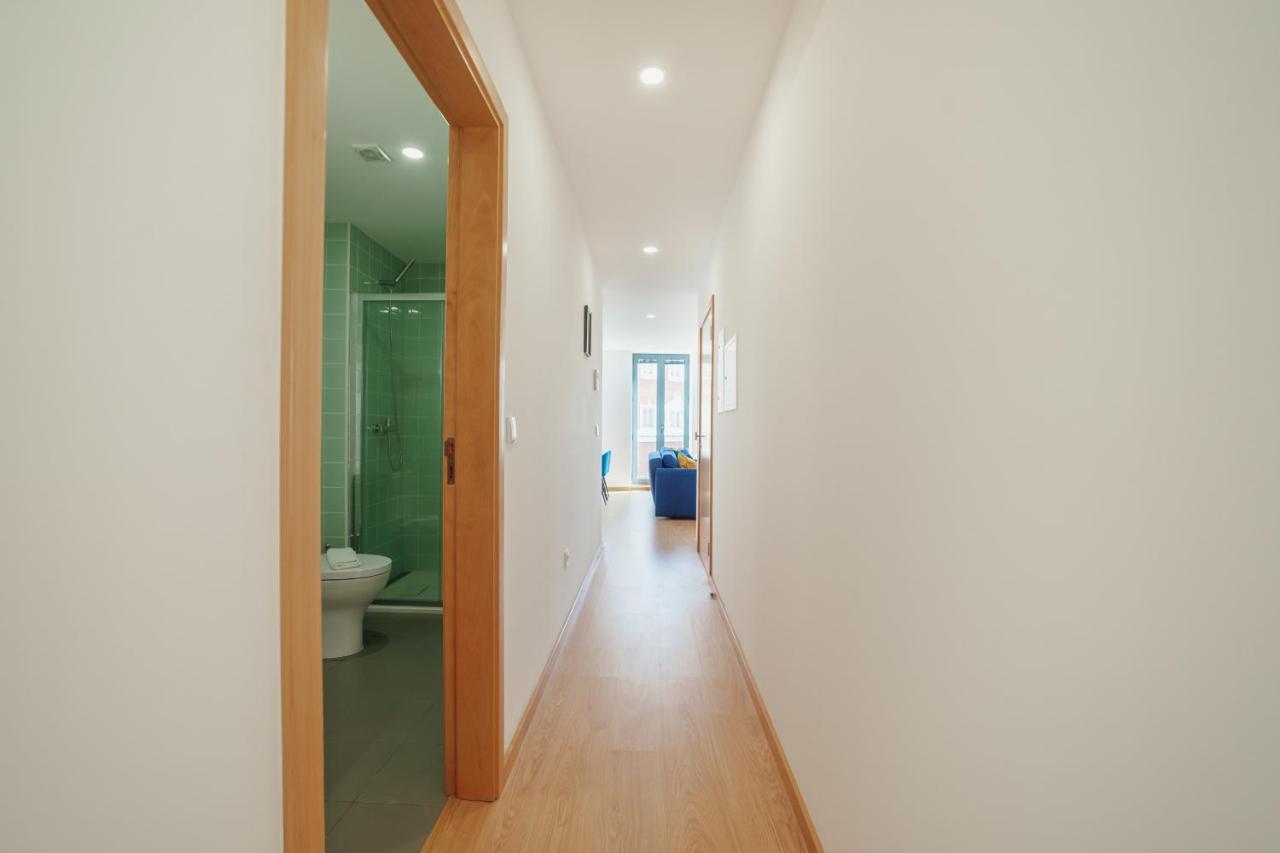 Modern & Stylish Apartments By Vacationy Porto Zewnętrze zdjęcie