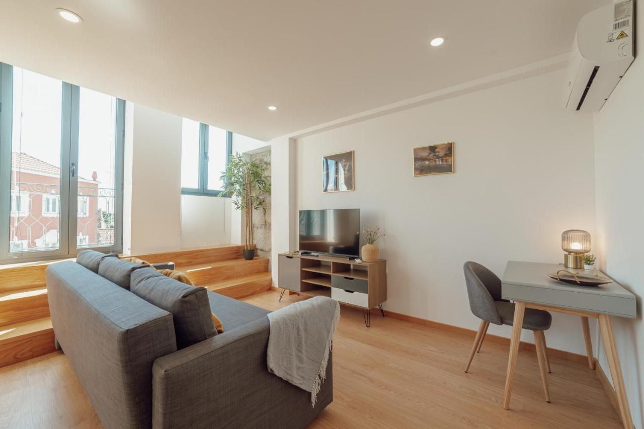 Modern & Stylish Apartments By Vacationy Porto Zewnętrze zdjęcie