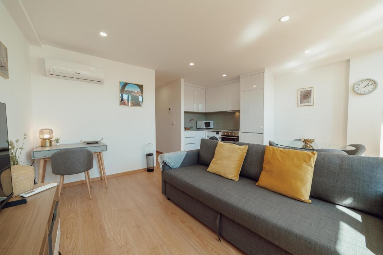 Modern & Stylish Apartments By Vacationy Porto Zewnętrze zdjęcie