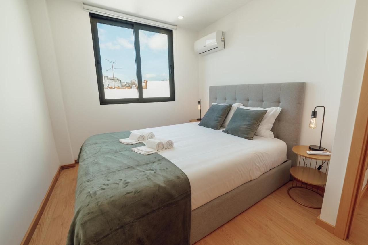 Modern & Stylish Apartments By Vacationy Porto Zewnętrze zdjęcie