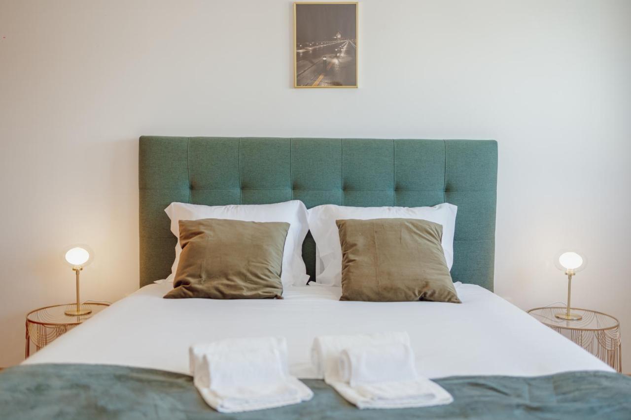 Modern & Stylish Apartments By Vacationy Porto Zewnętrze zdjęcie