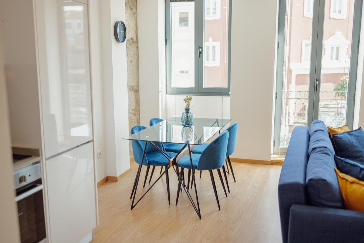 Modern & Stylish Apartments By Vacationy Porto Zewnętrze zdjęcie