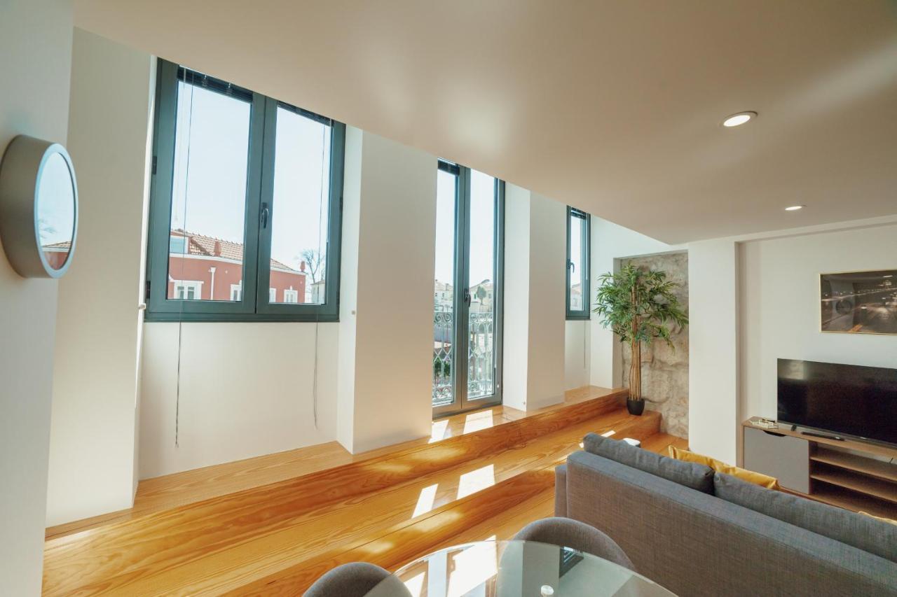 Modern & Stylish Apartments By Vacationy Porto Zewnętrze zdjęcie