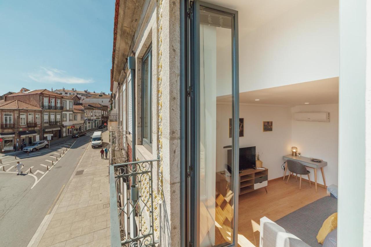 Modern & Stylish Apartments By Vacationy Porto Zewnętrze zdjęcie