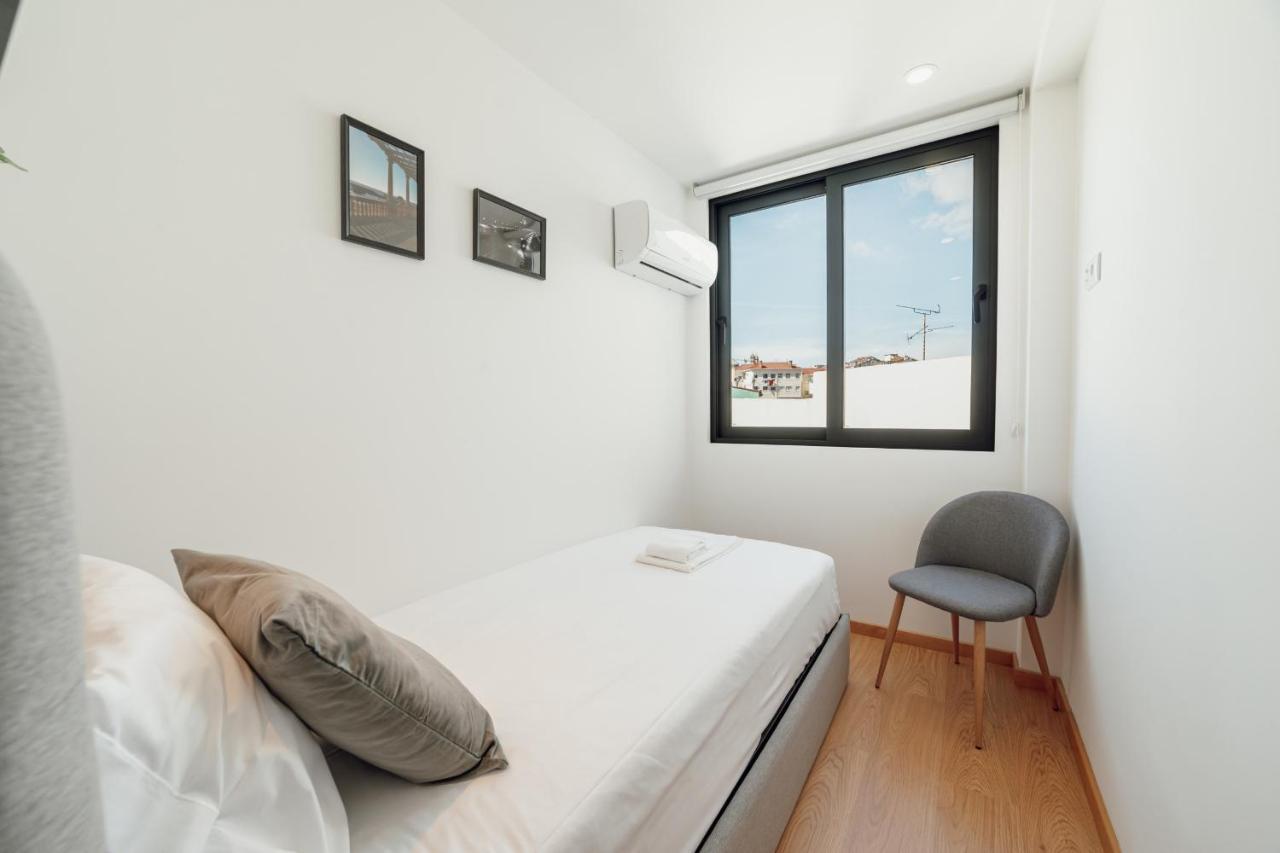 Modern & Stylish Apartments By Vacationy Porto Zewnętrze zdjęcie