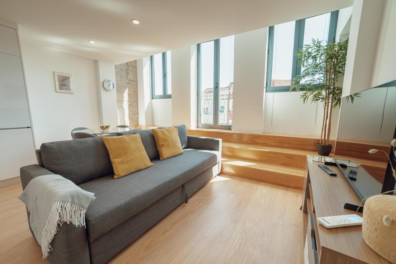 Modern & Stylish Apartments By Vacationy Porto Zewnętrze zdjęcie