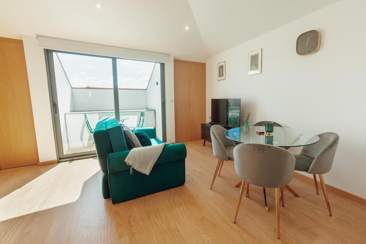 Modern & Stylish Apartments By Vacationy Porto Zewnętrze zdjęcie