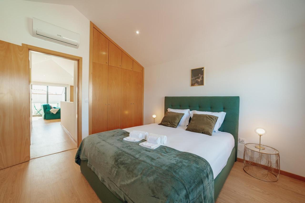 Modern & Stylish Apartments By Vacationy Porto Zewnętrze zdjęcie