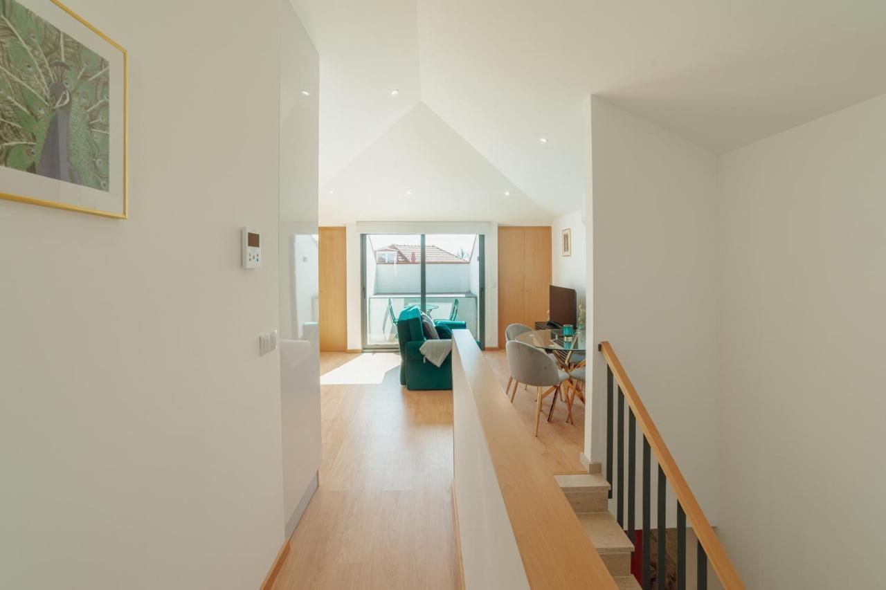 Modern & Stylish Apartments By Vacationy Porto Zewnętrze zdjęcie