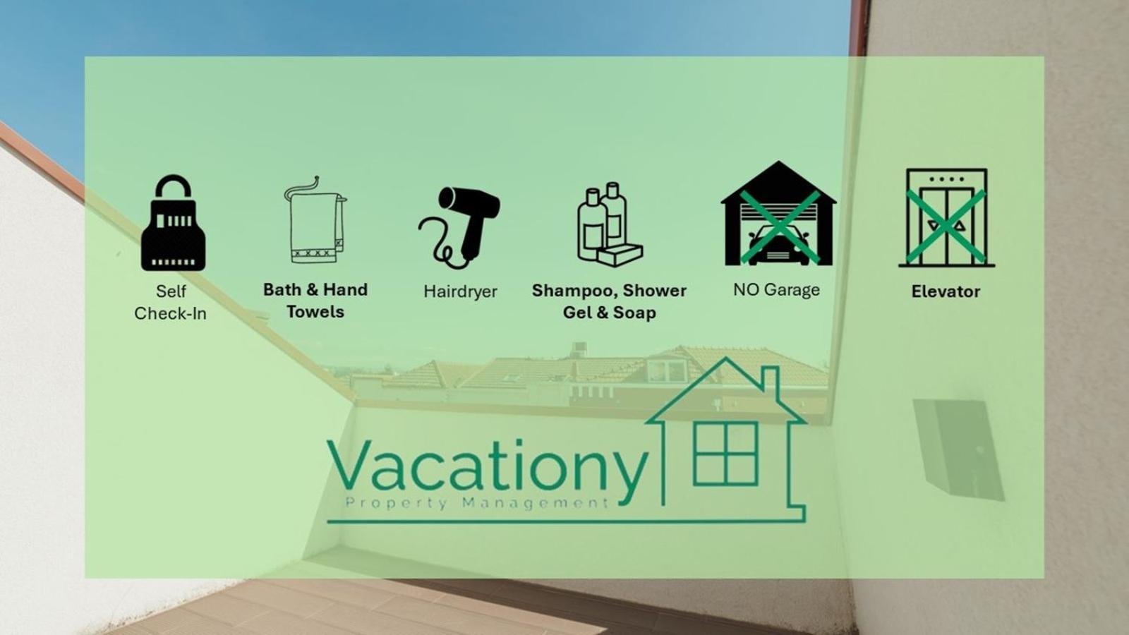 Modern & Stylish Apartments By Vacationy Porto Zewnętrze zdjęcie
